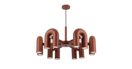Подвесная люстра Kink Light Канти 08465-6,06(GU10)