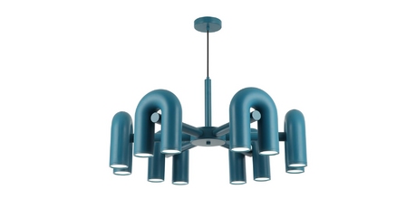 Подвесная люстра Kink Light Канти 08465-6,07(GU10)