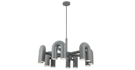 Подвесная люстра Kink Light Канти 08465-6,16(GU10)