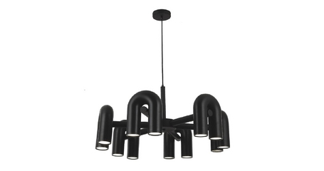 Подвесная люстра Kink Light Канти 08465-6,19