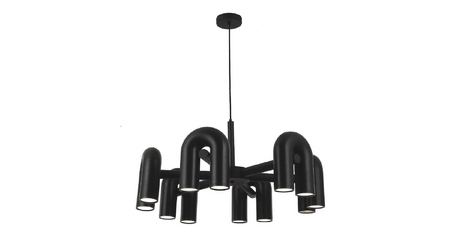 Подвесная люстра Kink Light Канти 08465-6,19