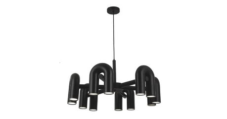 Подвесная люстра Kink Light Канти 08465-6,19(GU10)