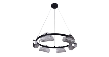 Подвесная люстра Kink Light Каспи 08447-6A,19(16)