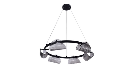 Подвесная люстра Kink Light Каспи 08447-6A,19(16)