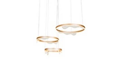 Подвесная люстра Kink Light Кастела 08263,36P