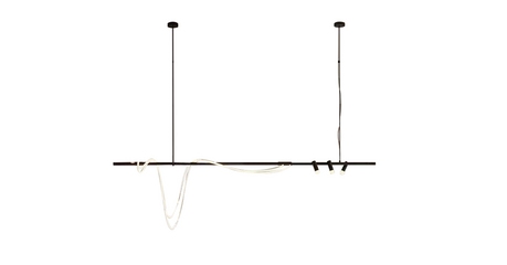 Подвесная люстра Kink Light Кайли 08039-180A,19