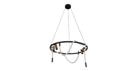 Подвесная люстра Kink Light Кайли 08039K-80A,19(20)