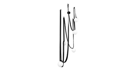 Подвесная люстра Kink Light Клиф 07682-5,19