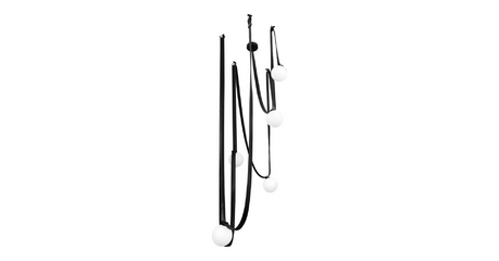 Подвесная люстра Kink Light Клиф 07682-5,19