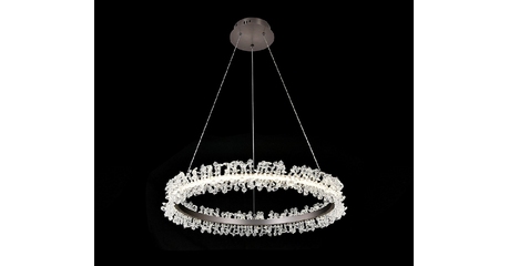 Подвесная люстра Kink Light Лаура 08243,12A