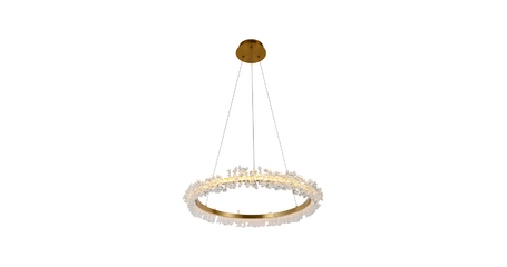 Подвесная люстра Kink Light Лаура 08243,36A