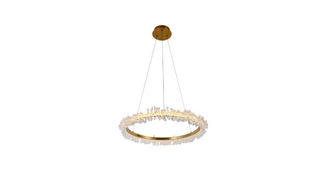 Подвесная люстра Kink Light Лаура 08243,36A