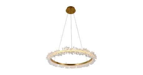 Подвесная люстра Kink Light Лаура 08244,36A