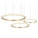 Подвесная люстра Kink Light ЛаураЛюкс 08454-40+60+80P,36