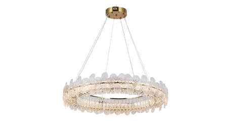 Подвесная люстра Kink Light Лиона 07600-80A,36