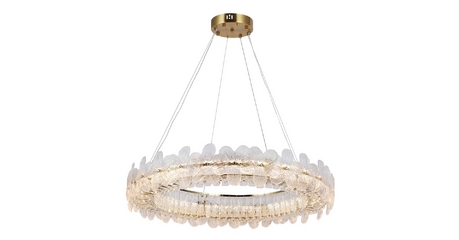 Подвесная люстра Kink Light Лиона 07600-80A,36