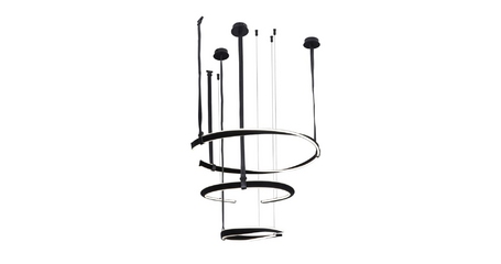 Подвесная люстра Kink Light Маджена 07656-3A,19(4000K)