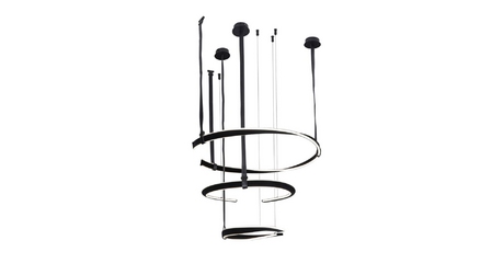 Подвесная люстра Kink Light Маджена 07656-3A,19(4000K)