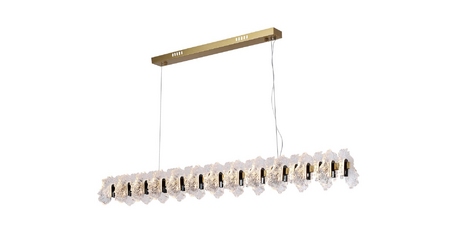 Подвесная люстра Kink Light Мару 07695-120L,36-29