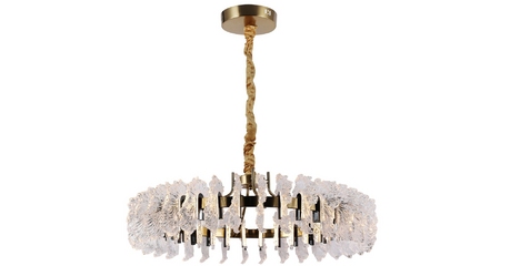 Подвесная люстра Kink Light Мару 07695-80,36-29