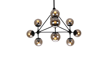 Подвесная люстра Kink Light Моди 07535-10,19