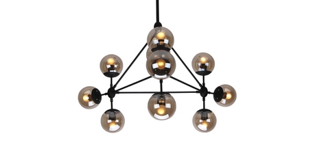 Подвесная люстра Kink Light Моди 07535-10,19