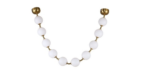 Подвесная люстра Kink Light Мони 07627-10L,20