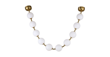 Подвесная люстра Kink Light Мони 07627-10L,20