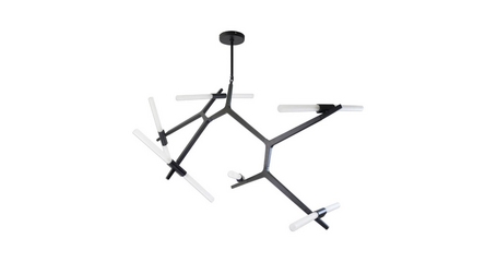 Подвесная люстра Kink Light Никс 07531-12,19