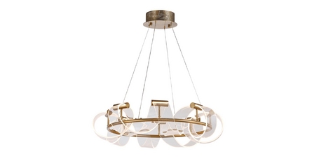 Подвесная люстра Kink Light Ранни 08037-70,36