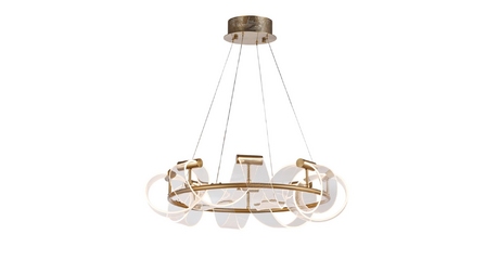 Подвесная люстра Kink Light Ранни 08037-70,36