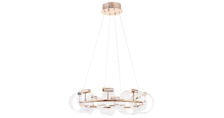 Подвесная люстра Kink Light Ранни 08037-70,37