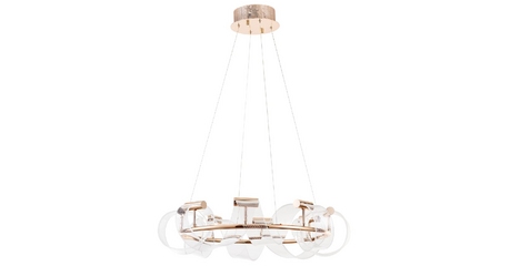 Подвесная люстра Kink Light Ранни 08037-70,37