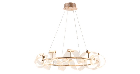 Подвесная люстра Kink Light Ранни 08037-90,37