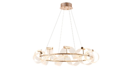 Подвесная люстра Kink Light Ранни 08037-90,37