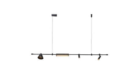 Подвесная люстра Kink Light Ристо 07616-150L,19