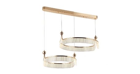 Подвесная люстра Kink Light Риваль 08045-80+60,37