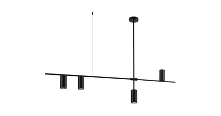 Подвесная люстра Kink Light Рия 07621-4,19