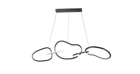 Подвесная люстра Kink Light Сена 07609-5AL,12