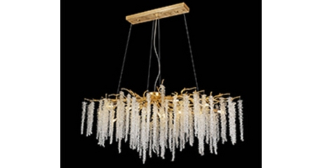 Подвесная люстра Kink Light Шанти 07871-150LD,33