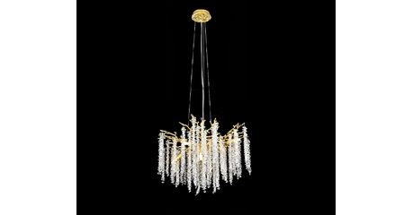 Подвесная люстра Kink Light Шанти 07871-60D,33