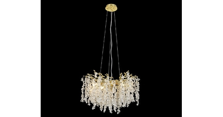 Подвесная люстра Kink Light Шарми  07879-76D,33