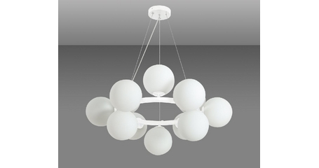 Подвесная люстра Kink Light Сида 07508-12,01