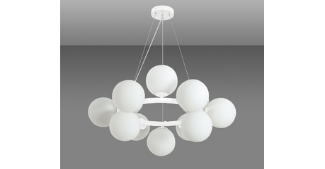 Подвесная люстра Kink Light Сида 07508-12,01