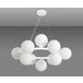 Подвесная люстра Kink Light Сида 07508-12,01