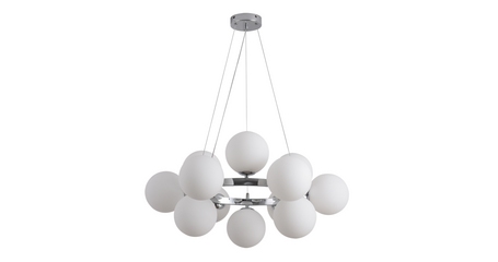 Подвесная люстра Kink Light Сида 07508-12,02