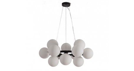 Подвесная люстра Kink Light Сида 07508-12,19