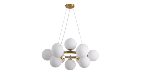 Подвесная люстра Kink Light Сида 07508-12,20