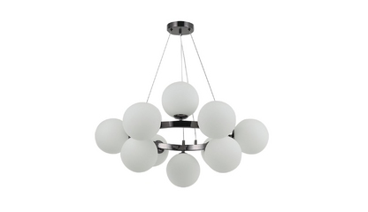 Подвесная люстра Kink Light Сида 07508-12,29