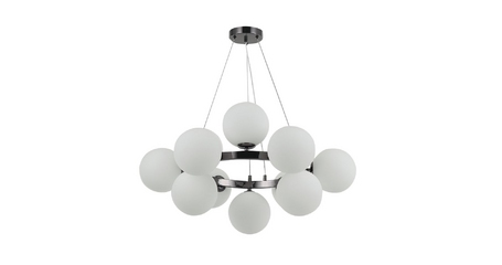 Подвесная люстра Kink Light Сида 07508-12,29